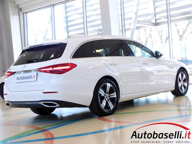 MERCEDES-BENZ C 220 usata, con MP3