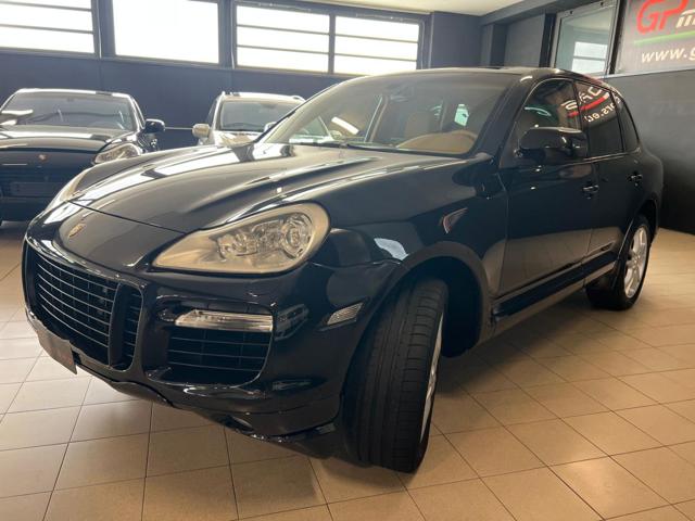 PORSCHE Cayenne usata, con Autoradio