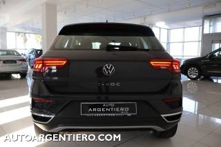 VOLKSWAGEN T-Roc usata, con Airbag Passeggero