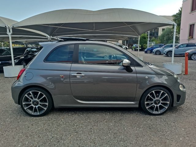 ABARTH 595 usata, con Cerchi in lega