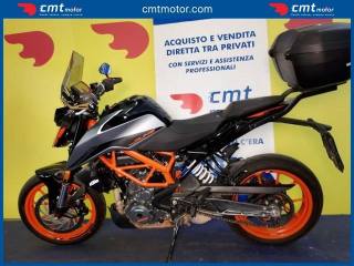 KTM 390 Duke usata 2