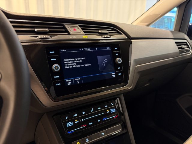 VOLKSWAGEN Touran usata, con ESP