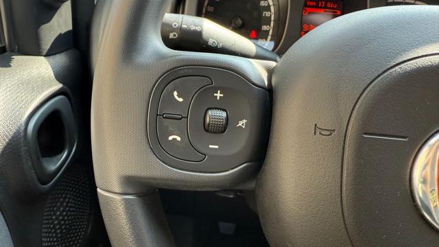 FIAT Panda usata, con Antifurto