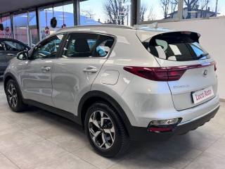 KIA Sportage usata, con Autoradio