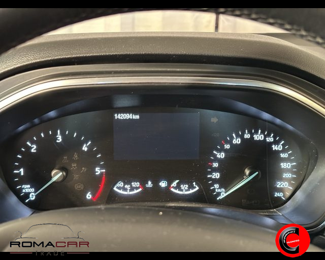 FORD Focus usata, con Fendinebbia