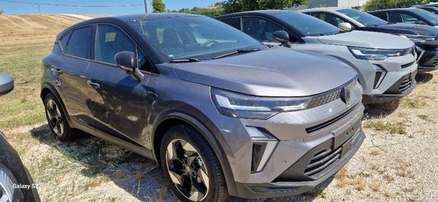 RENAULT Captur usata, con Airbag Passeggero