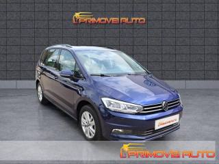 VOLKSWAGEN Touran usata, con Cerchi in lega