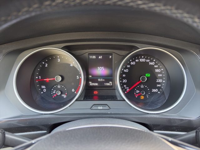 VOLKSWAGEN Tiguan usata, con Immobilizzatore elettronico