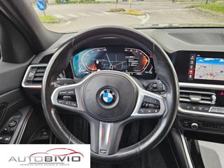 BMW 318 usata, con Controllo trazione