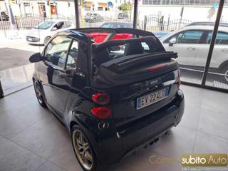 SMART ForTwo usata, con Chiusura centralizzata