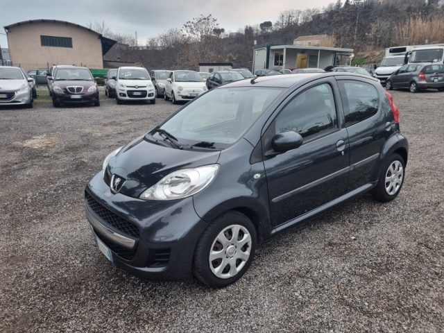 PEUGEOT 107 usata, con ABS