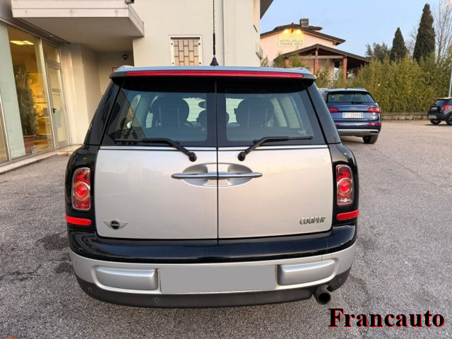MINI Clubman usata, con Airbag Passeggero