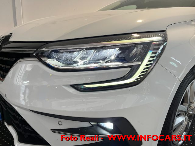 RENAULT Megane usata, con Bracciolo