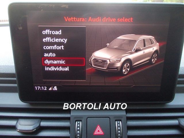 AUDI Q5 usata, con Portellone posteriore elettrico