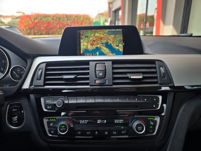 BMW 420 usata, con Sensore di pioggia