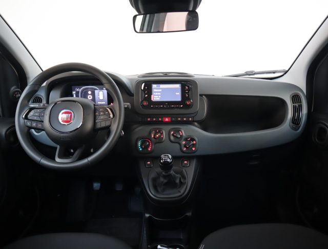FIAT Panda usata, con USB