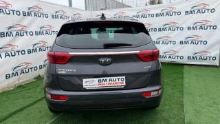 KIA Sportage usata, con Cruise Control