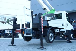 IVECO Daily usata, con Controllo trazione