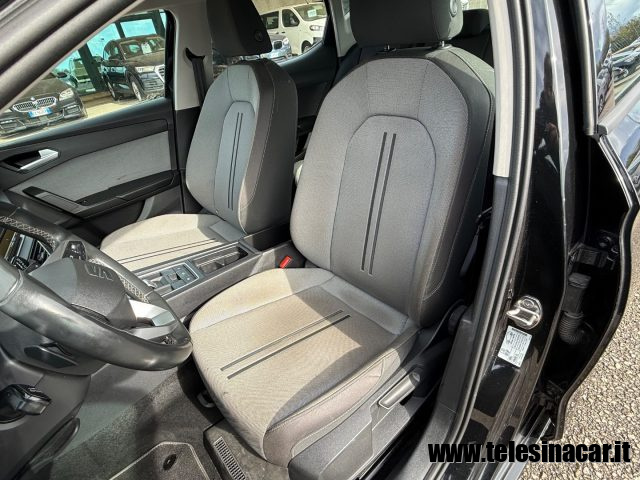 SEAT Leon usata, con Fendinebbia