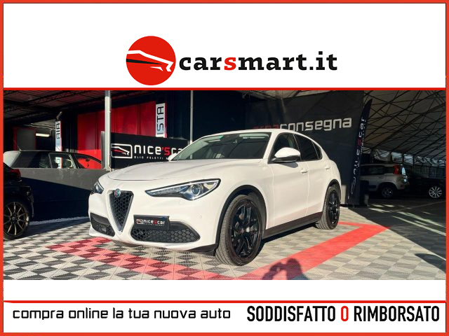 ALFA ROMEO Stelvio usata, con ABS