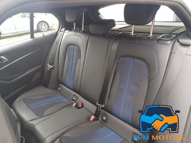 BMW 116 usata, con Fendinebbia
