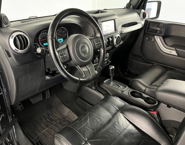 JEEP Wrangler usata, con Airbag Passeggero
