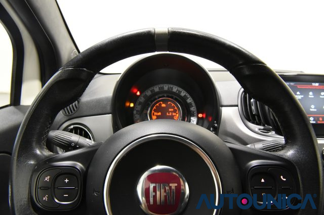 FIAT 500 usata, con Autoradio