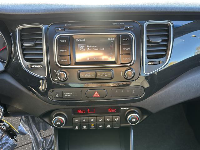 KIA Carens usata, con Climatizzatore