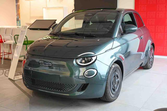 FIAT 500e usata, con ABS