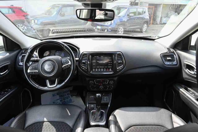 JEEP Compass usata, con Controllo trazione