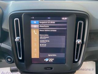 VOLVO XC40 usata, con Bluetooth