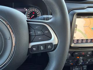 JEEP Renegade usata, con Touch screen