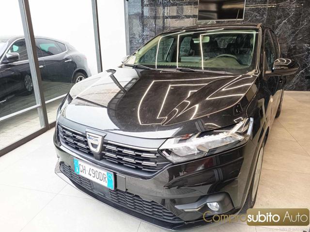 DACIA Sandero usata, con Autoradio