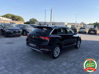 VOLKSWAGEN T-Roc usata, con Cerchi in lega