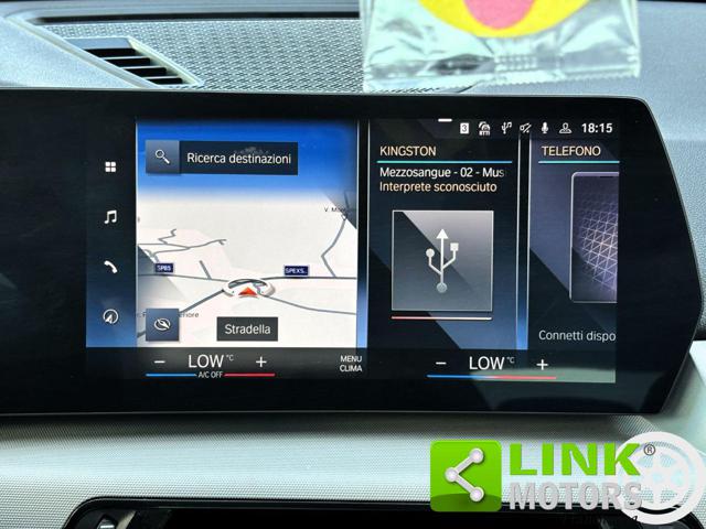 BMW X1 usata, con Immobilizzatore elettronico