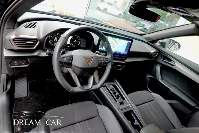 CUPRA Formentor usata, con Park Distance Control