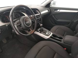 AUDI A4 usata, con Climatizzatore