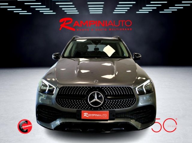 MERCEDES-BENZ GLE 300 usata 2