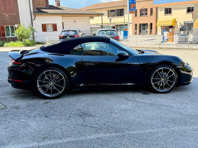 PORSCHE 911 usata, con Immobilizzatore elettronico