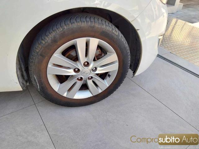 HYUNDAI iX20 usata, con Climatizzatore