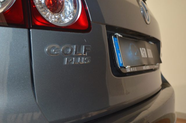 VOLKSWAGEN Golf Plus usata, con Boardcomputer