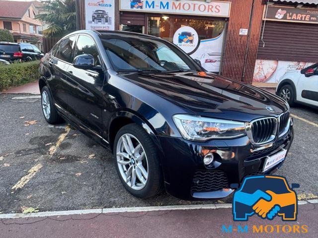 BMW X4 usata, con ABS
