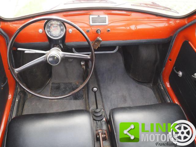 FIAT 500 usata 12