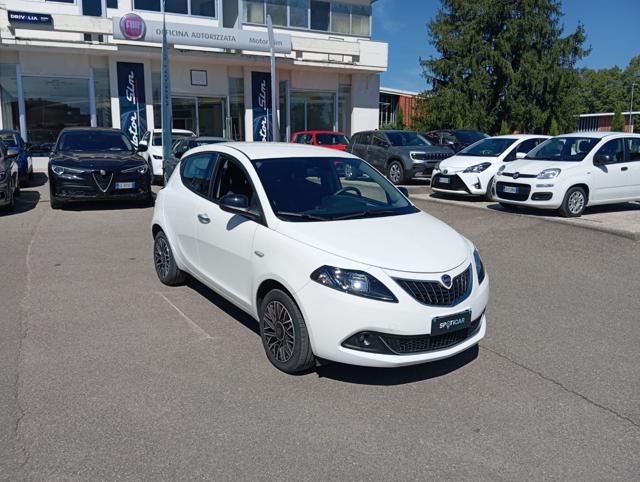 LANCIA Ypsilon usata, con Immobilizzatore elettronico