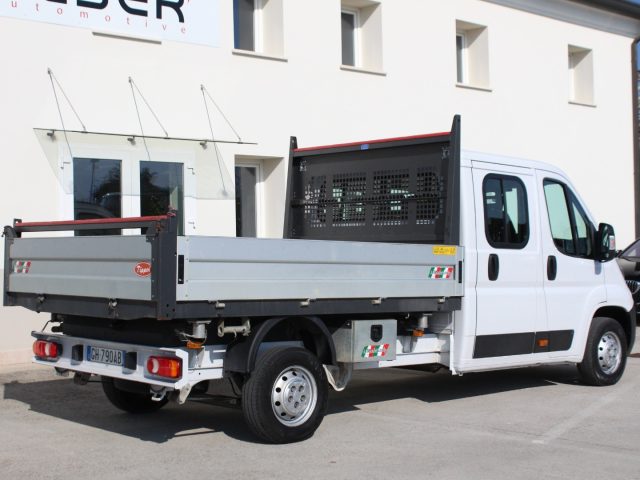 CITROEN Jumper usata, con Boardcomputer