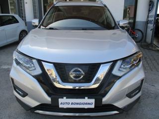NISSAN X-Trail usata, con Airbag