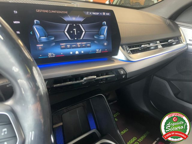 BMW X2 usata, con Sistema di navigazione