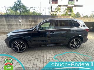 BMW X5 usata, con Alzacristalli elettrici