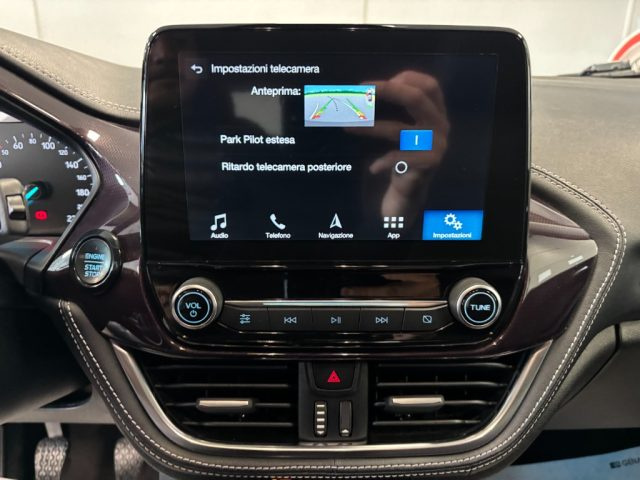 FORD Fiesta usata, con Interni in pelle