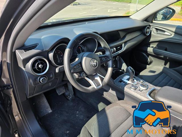 ALFA ROMEO Stelvio usata, con Chiusura centralizzata